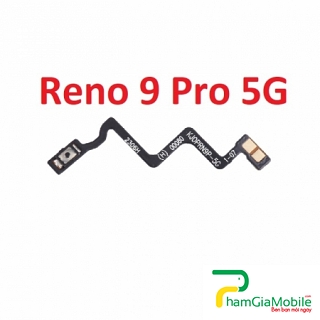 Dây Nút Nguồn Oppo Reno 9 Pro 5G Dây Nút Nguồn On Off Linh Kiện Thay Thế Dây Nút Nguồn Oppo Reno 9 Pro 5G Dây Nút Nguồn On Off Linh Kiện Thay Thế